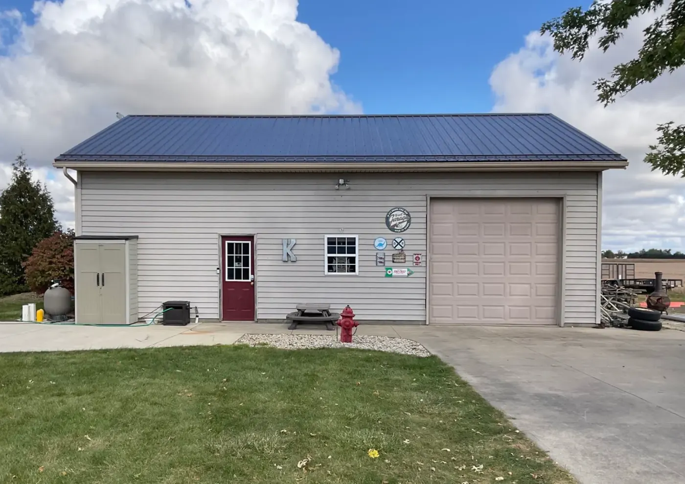 Architectural shingles in Centennial, Nora, IN